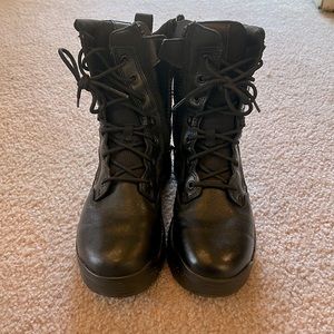 Women’s 5.11 boots, size 8.5. Only worn for a few weeks still in great condition